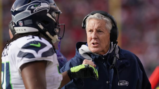 pete carroll 32